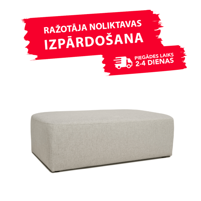 Pufas ROXY (Gamintojo sandėlis) Pufas ROXY (Gamintojo sandėlis)